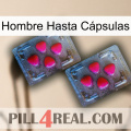 Hombre Hasta Cápsulas 14